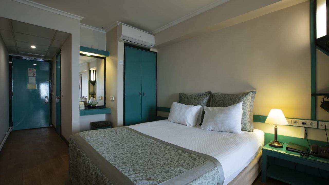 Kadikoey Rihtim Hotel Estambul Exterior foto