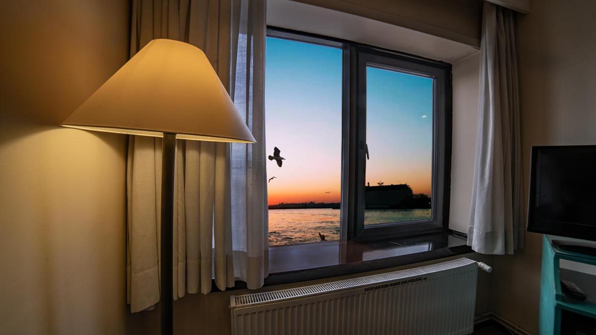 Kadikoey Rihtim Hotel Estambul Exterior foto