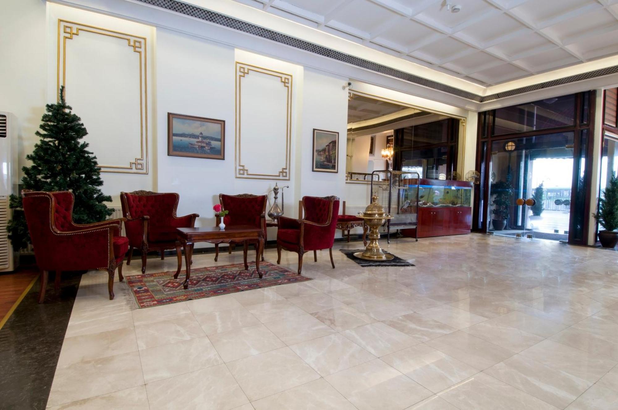Kadikoey Rihtim Hotel Estambul Exterior foto