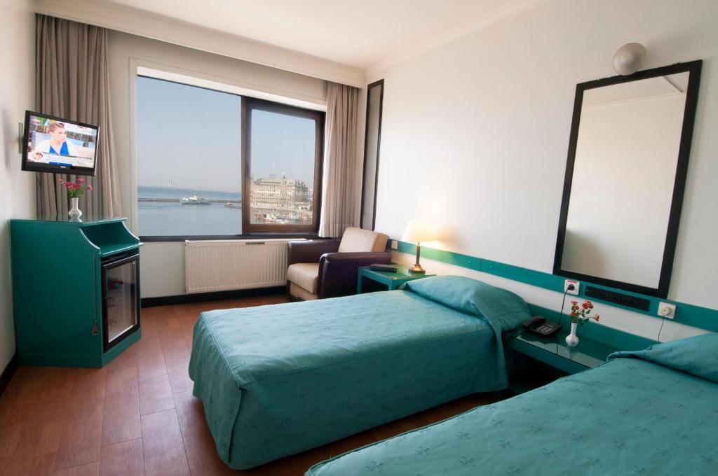 Kadikoey Rihtim Hotel Estambul Habitación foto