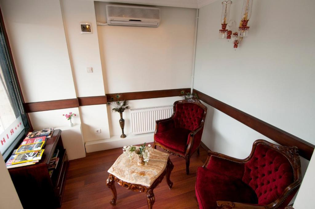 Kadikoey Rihtim Hotel Estambul Exterior foto